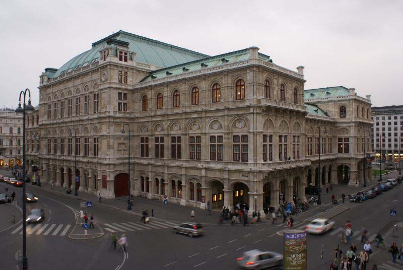 Sights of Vienna