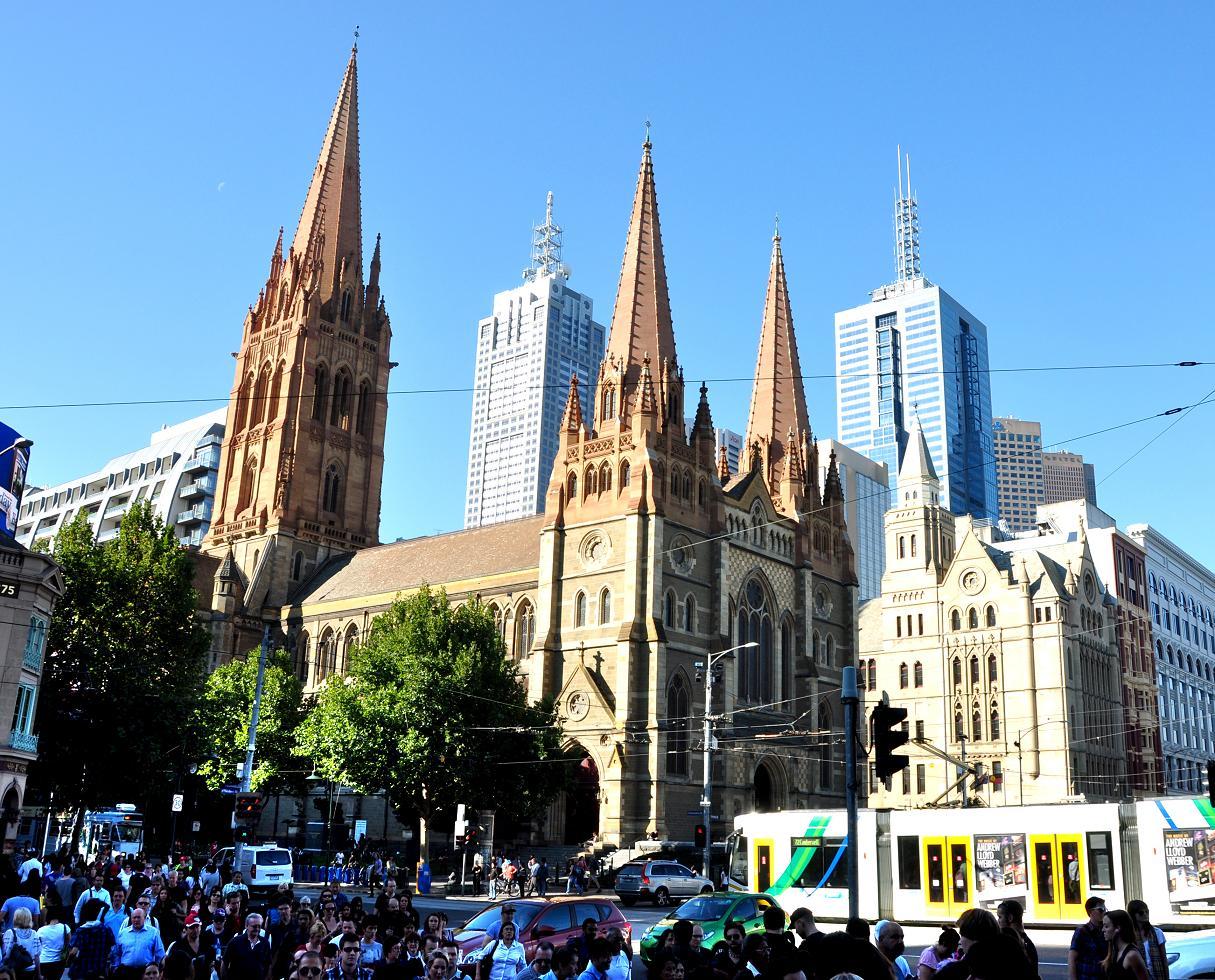 Melbourne Attractions