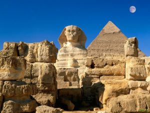 Airline tickets to Cairo