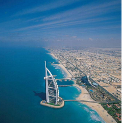 Airline tickets to Dubai