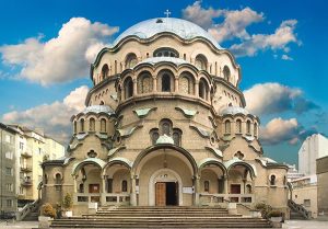 Airline tickets to Bulgaria