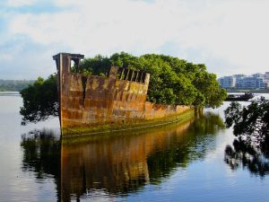 Australia's Unique Places