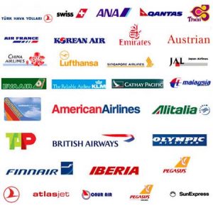 Airlines of the world