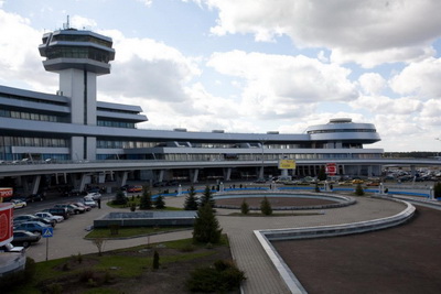 Airports of Brest