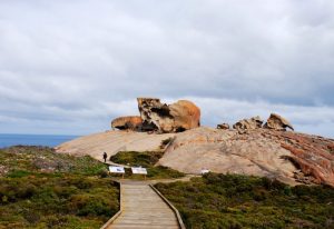 Australia's Unique Places