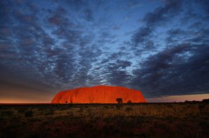 Australia's Unique Places