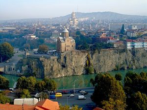 Airline tickets to Tbilisi