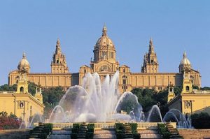 Airline tickets to Spain