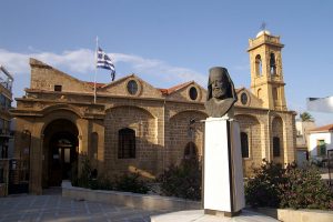Airline tickets to Nicosia