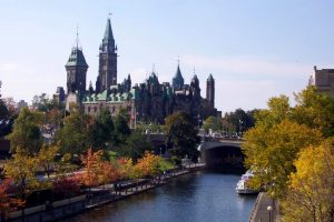 Airline tickets to Ottawa